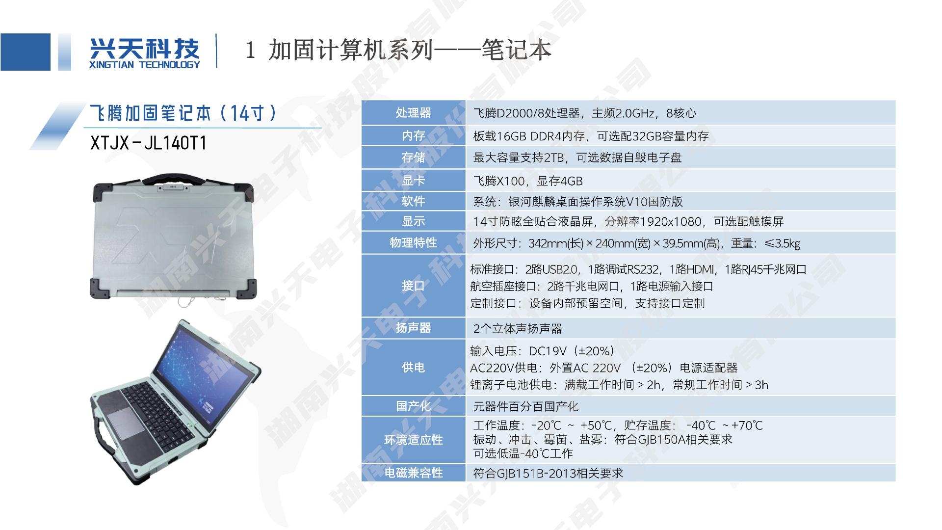 湖南兴天电子科技股份有限公司