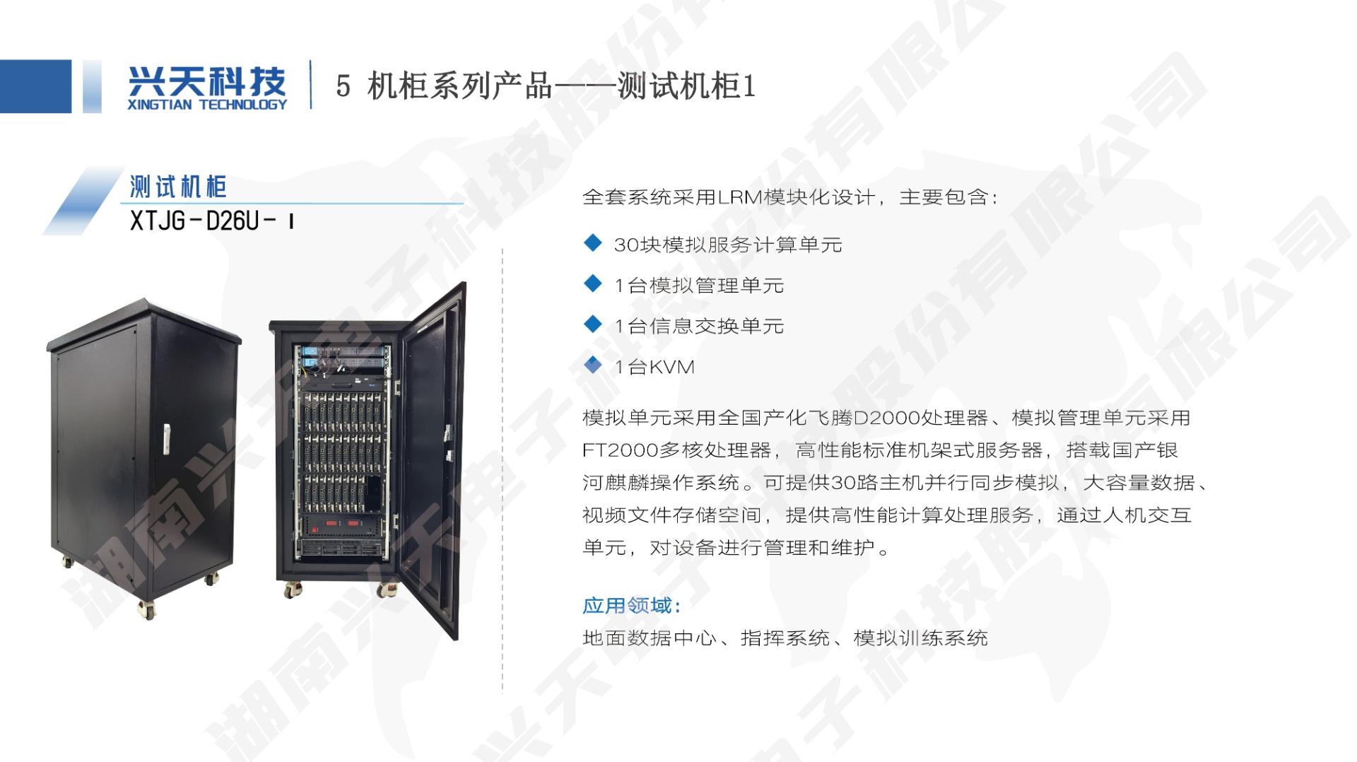湖南兴天电子科技股份有限公司
