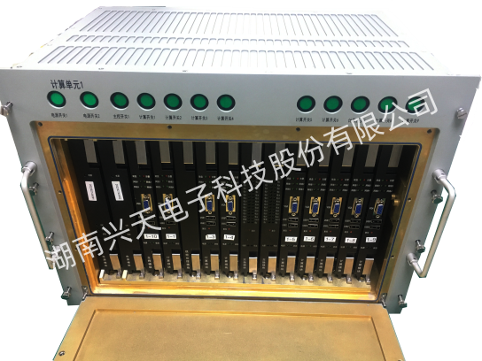 液冷刀片服务器