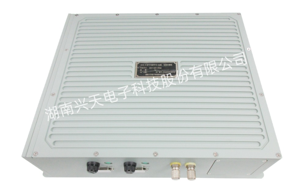 全国产加固交换机