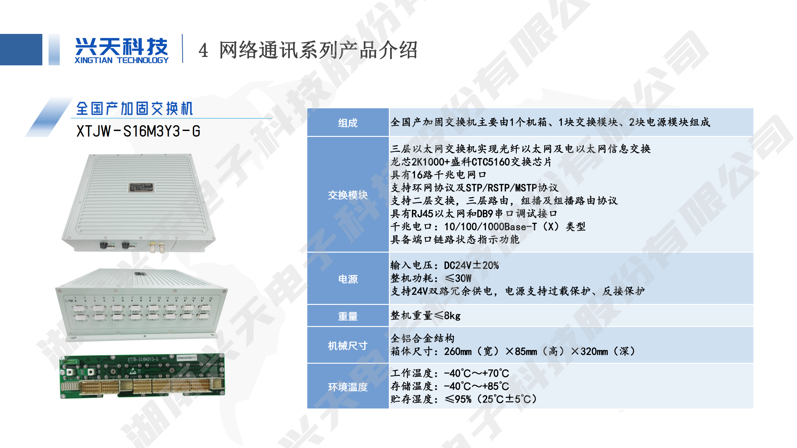 湖南兴天电子科技股份有限公司