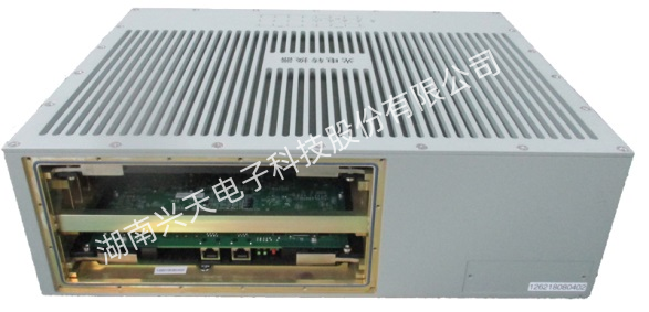 自主可控加固交换机