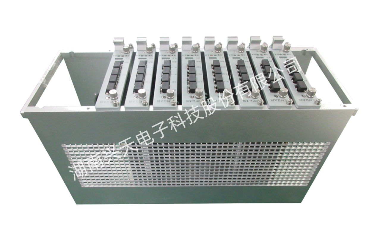 实时以太网测试机箱