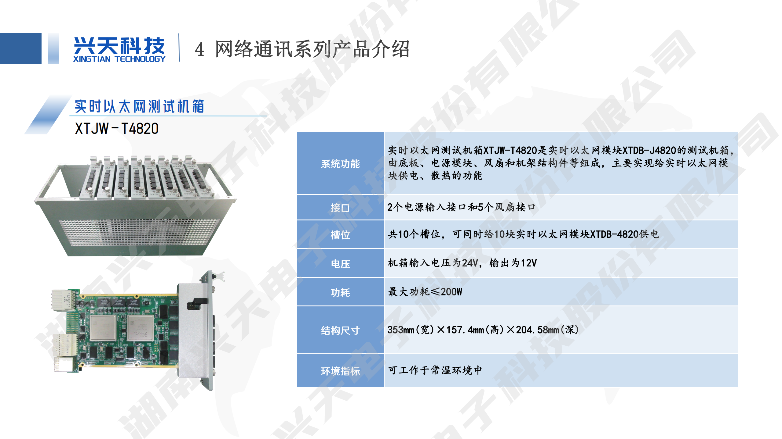 湖南兴天电子科技股份有限公司