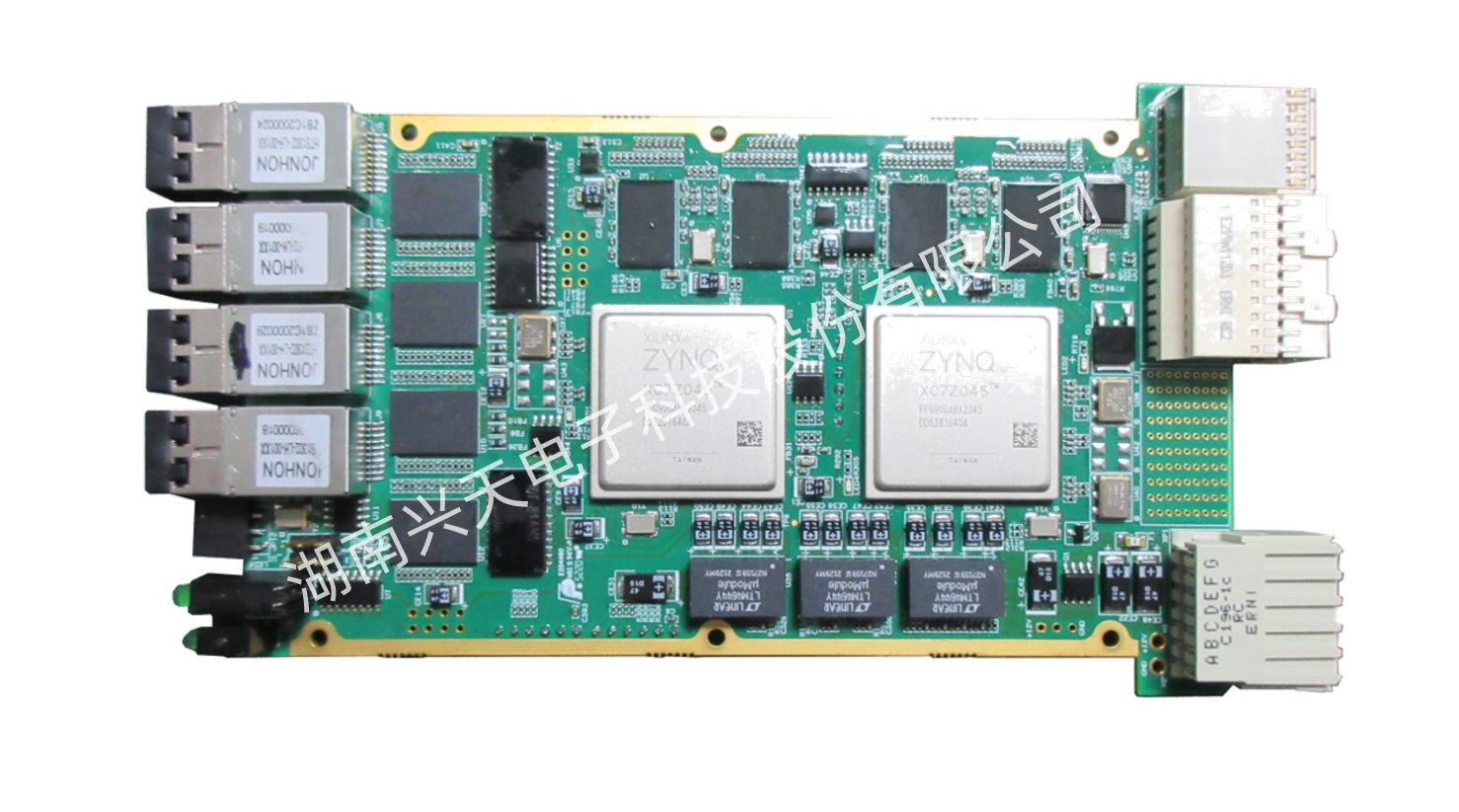 实时以太网模块