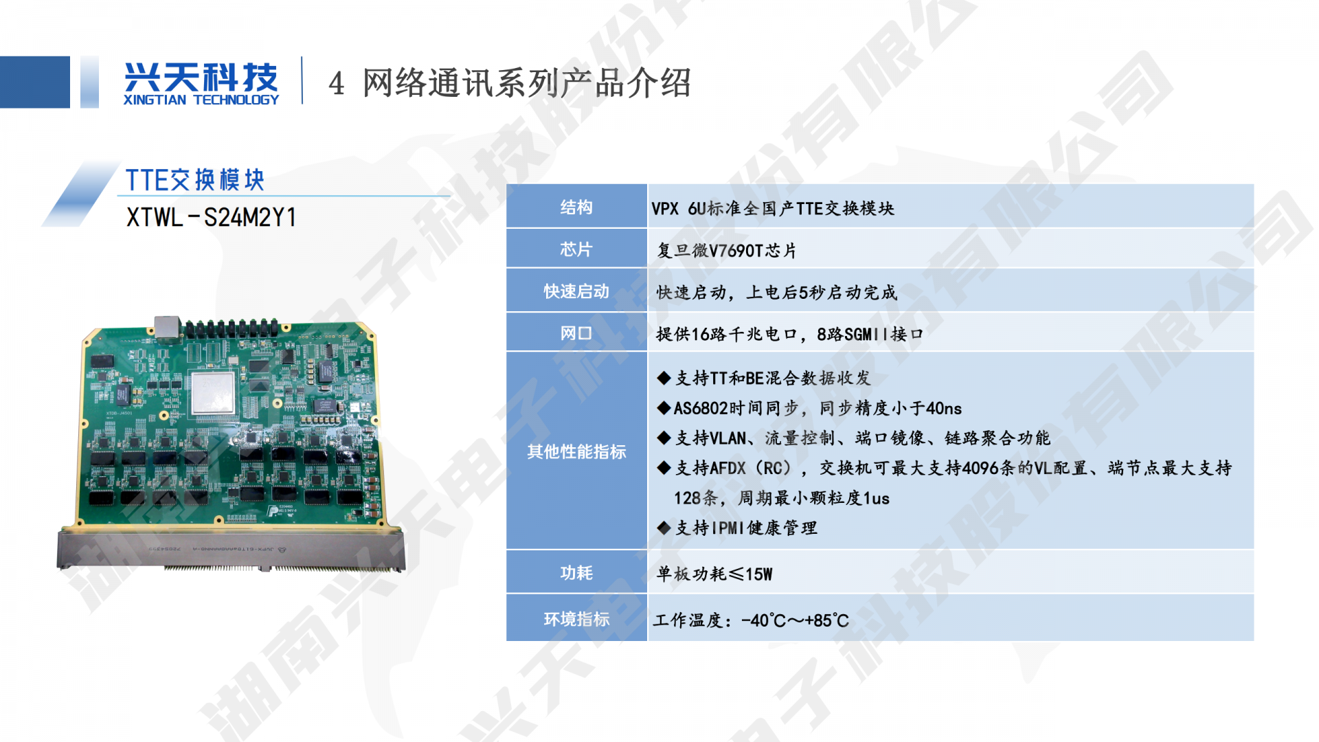 湖南兴天电子科技股份有限公司